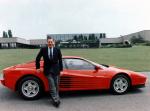 Ferrari Testarossa 1986 года